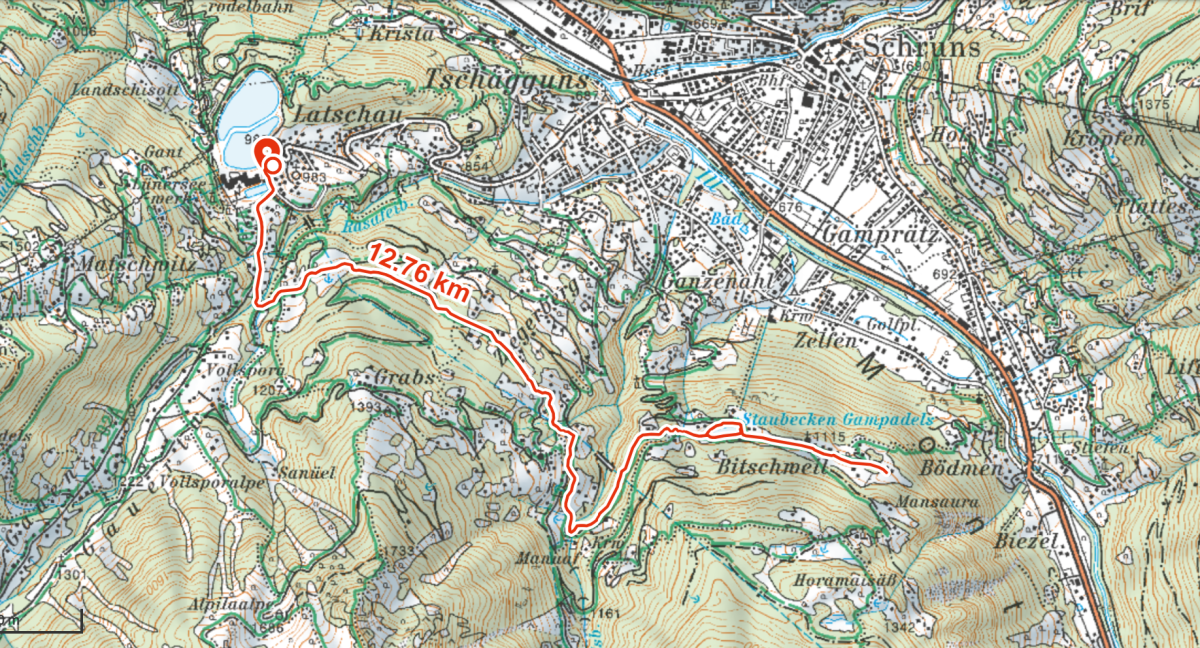 Balade Hydraulique !!! d'un barrage à un autre