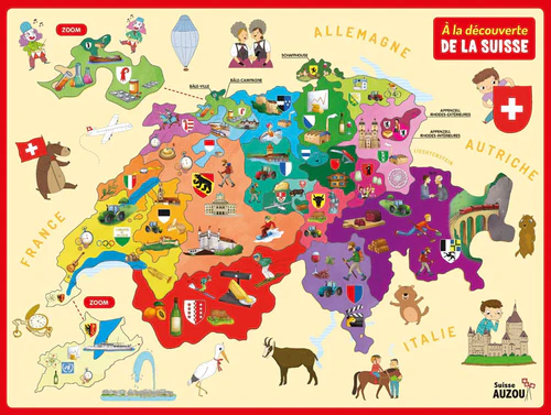 Automne 2023 en Suisse